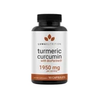 Luma Nutrition Turmeric Curcumin With Black Pepper - 95% Curcum... Fast Usa Ship New. Price: $37.96.