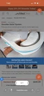 Medcline Shoulder Relief System Small/med Up To 5'9" Read Description New. Price: $85.00.