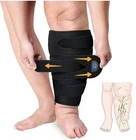 Idonua Calf Lymphedema Compression Wrap Adjustable For Swollen Size Md Tall New. Price: $12.00.