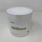 Renue By Science Trans-resveratrol Powder 100G White Jar New. Price: $40.49.
