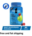 One Day Mens Multivitamins Gummies With B Immune Support 80 Count New. Price: $9.89.