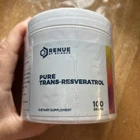 Renue By Science Pure Trans-resveratrol 100 Grams Sealed 200 Servings Exp 7/2028 New. Price: $50.03.
