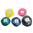 Cando Low Powder Exercise Tubing Rolls New. Price: $40.45.