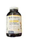 Metagenics Omegagenics Fish Oil Epa-dha 720 Mg 240 Sofgels Exp 05/2026 New. Price: $89.99.