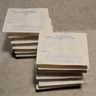 12 Medline Tracheostomy Clean And Care Tray Sterile Latex-free DYND40610 New. Price: $36.00.