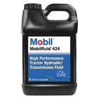 Mobil 101189 Drive Train Transmission Fluid, Bottle, 2.5 Gal, Powershift New. Price: $87.15.