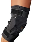 Adjustable Hinged Knee Brace, 209600 Black Used. Price: $15.95.