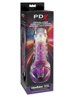 Pipedream Pdx Elite Viewtube Xxl See-thru Led Stroker Clear PDRD558-20 New. Price: $55.99.
