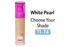 Uoma By Sharon Flawless White Pearl Irl Skin Perfecting Foundation T1 T2 T3 T4 New. Price: $9.49.
