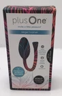 Plus One Kegel Trainer Remote Control+bonus Storage Bag Rechargeable Model 6715 New. Price: $47.99.