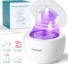 Wazhel Ultrasonic Retainer Cleaner Machine, 45KHZ Dental Cleaning Pod For Den... New. Price: $20.00.