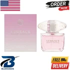 Versace Bright Crystal Eau De Toilette Natural Spray Long Lasting For Women 90ML New. Price: $46.99.