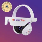 Meditation Headset Sleep Stress With Light & Sound Therapy New. Price: $519.95.