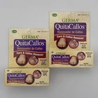 Corn & Callus Remover/quita Callos Germa 0.5 Fl Oz( 2 Pack ) New. Price: $22.99.