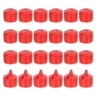 Patikil Pcs 24/410 Flip Bottle Top Dispensing Caps, Plastic 24MM, Red New. Price: $15.71.