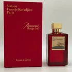Maison Francis Kurkdjian Baccarat Rouge 540 Extrait De Parfum Spray W/ Box New. Price: $300.00.