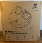 Bob And Brad Model 721 Foot Massager Machine With Heat Works Great Condition Used. Price: $64.49.