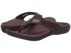 Spenco Women's Yumi Brown Snake Thong Flip Flop Medium New. Price: $49.95.
