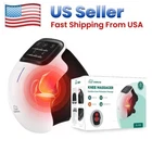 Snailax Knee Massager With Ir & Lsr LIGHT,3 Heating Levels Modes Relax New. Price: $69.99.