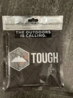 Tough Outfitters 12-IN-1 Cooling Headwear Neck Gaiter Mask Black 155414 New. Price: $14.94.