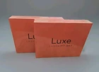 2X Luxe Cosmetics - Kit Complete Set For Eyelash Lifting New Pro. Price: $29.99.