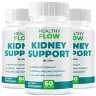 (3 Pack) Healthy Flow Kidney Support Dietary Supplement Pills (180CT) New. Price: $32.95.