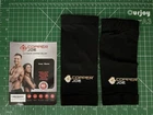 New Copper Joe Knee Compression Sleeve Small Two 2 Pack Unisex Women. Price: $7.99.
