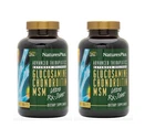 Nature's Plus Glucosamine Chondroitin Msm Ultra Rx-joint 180 Tablets (2 Pack) New. Price: $139.00.