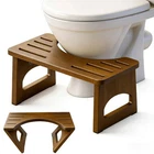 Jacnitad Foldable Toilet Stool, 7 Inch Poop (pack Of 1), Brown New. Price: $35.94.