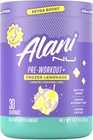 Pre Workout+ Powder Frozen Lemonade, Extra Boost, Sugar Free, 300MG Caffeine, L- New. Price: $48.46.