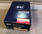 Gu Roctane Energy Gel Box Of 24 Cherry Lime Red/yellow New. Price: $54.99.