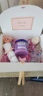 Spa Box Set Lavender Self Care Kit, Birthday Gift, Personalized Option New. Price: $29.99.