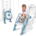 Growthpic Toddler Potty Training Seat With Step Stool Ladder Foldable Toile... New. Price: $88.67.