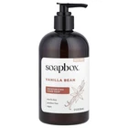 Soapbox Moisturizing Hand Soap, Vanilla Bean, 12 Fl Oz (354 Ml) New. Price: $6.99.