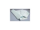 Medline NON24356W 2-PLY Tissue/poly Professional Towels,white Case 500 Ea New. Price: $43.99.
