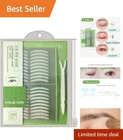 400PCS Waterproof Eyelid Strips Slim Adhesive All-day Beauty And Comfort New. Price: $12.31.