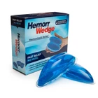 Hemorrwedge Hemorrhoid Ice For Relief & 2 Count (pack Of 1), Blue New. Price: $23.17.