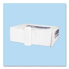 Inteplast Group Can Liners, 45 Gal, 12 Mic, 40X48", 25 Bags/roll, 10 Rolls/ct New. Price: $64.19.