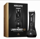 Manscaped Lawn Mower 4.0 Cordless Body & Nose Hair Trimmer Set, Usb Rechargeable Open. Price: $45.00.