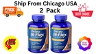 Pcs Osteo Bi-flex Joint Health Triple Strength Supplement 200 Capsules Usa New. Price: $34.99.