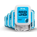 Mojo Energy Mint Flavor, 50 Mg Per Caffeine Pouch, 15 Pouches, 5-PACK New. Price: $53.64.
