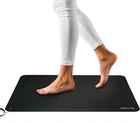 Grounding Mat Earthing Pad - Grounded Sleep (16" X 27") New. Price: $17.99.