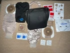 Stoma Supply Kit Bag Hollister Travel Barriar Lubricating Skin Cloak Pouch Oston New. Price: $120.13.
