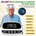 Rtms Brain Neuro Stimulation Therapy Device For Migraine Autism Atrophy New. Price: $1199.00.