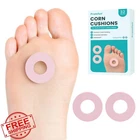 Promifun Callus Cushions Foot Pink 32 Count New. Price: $17.99.