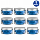 Tigi Bed Head Manipulator Texturizing Gunk Hair Styling Wax 2.0 Oz 9 Pack Bundle New. Price: $85.00.