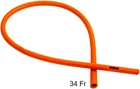 Healthandyoga Enema Rubber Colon Tube - Closed End (20 X 34 Fr) Long Red Lat New. Price: $12.00.