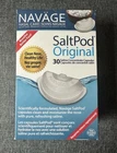 Navage Pods Original 60 Sealed New Exp 01/28. Price: $37.50.