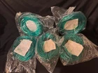 Five (5) New Sealed Roscoe Medical TUB-ROS50G (green) 50FT. Oxygen Tubing +. Price: $88.99.