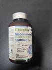Biophix Nicotinamide Vitamin B-3 Flush Free 1500 Mg 60 Tablets New. Price: $19.99.